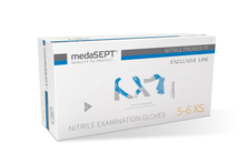 medasept nitrile black pf